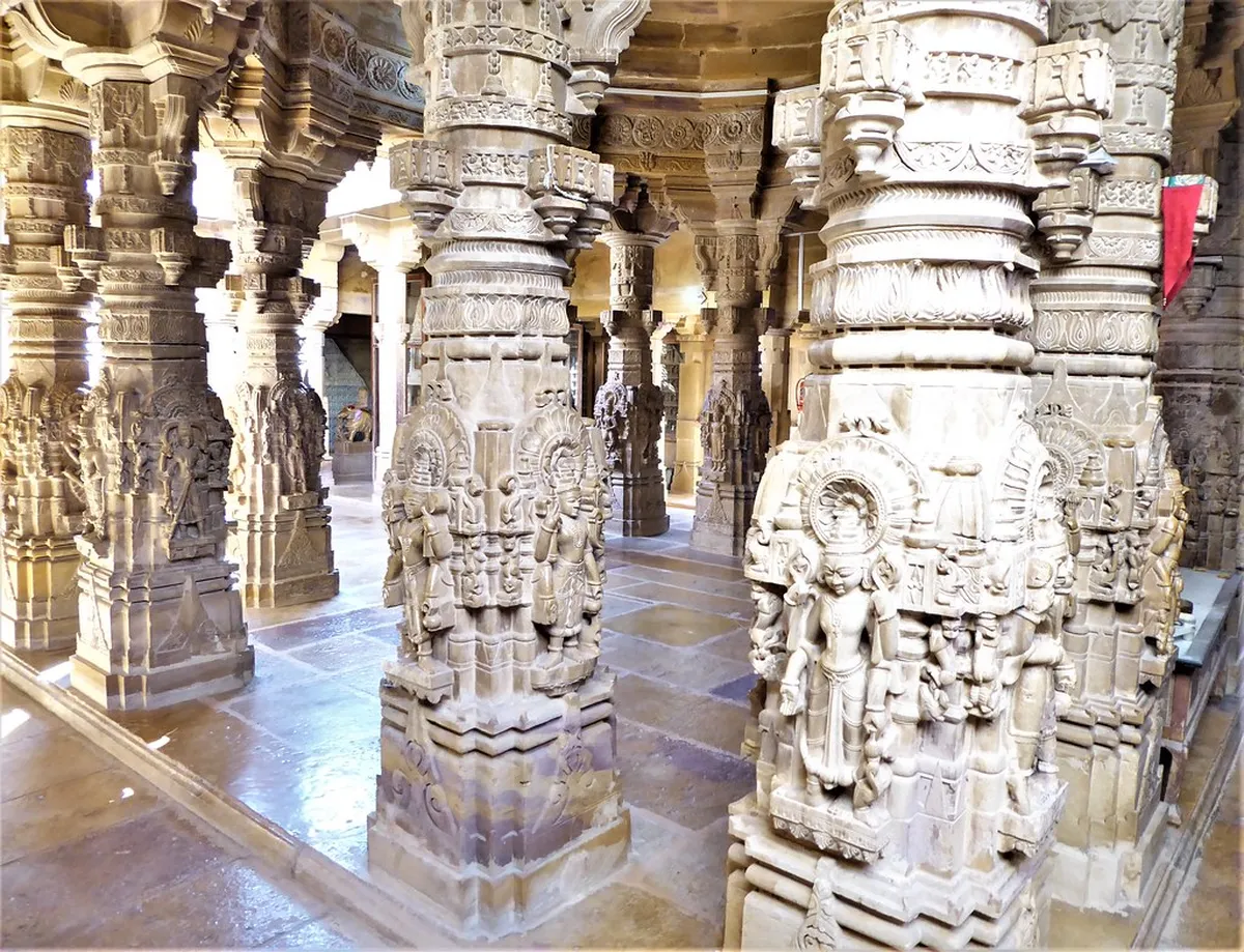 Jain Temples