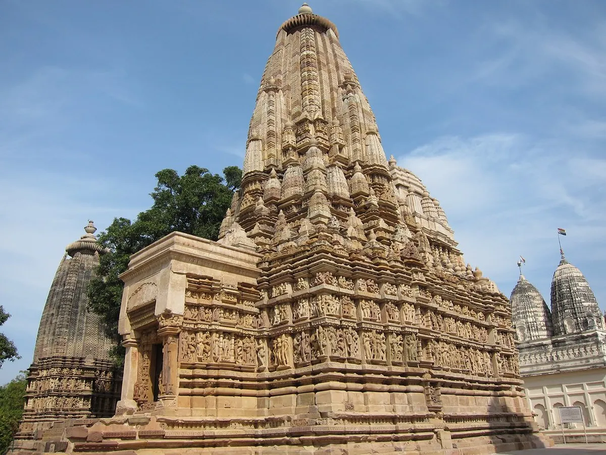 Jain Temples