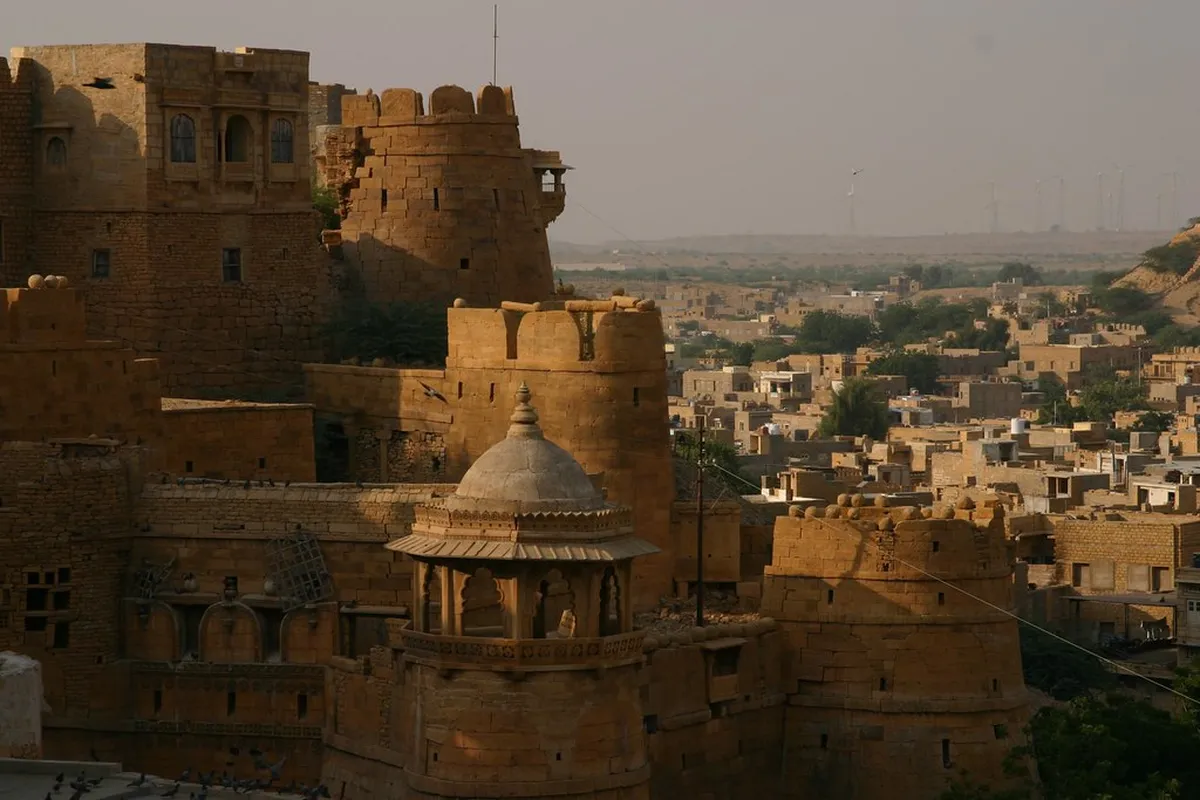 Jaisalmer Fort