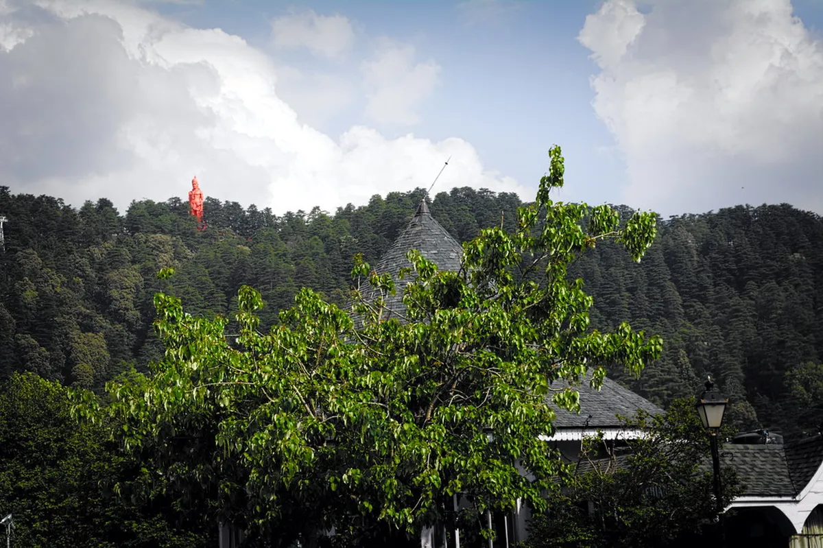 Jakhoo Hill