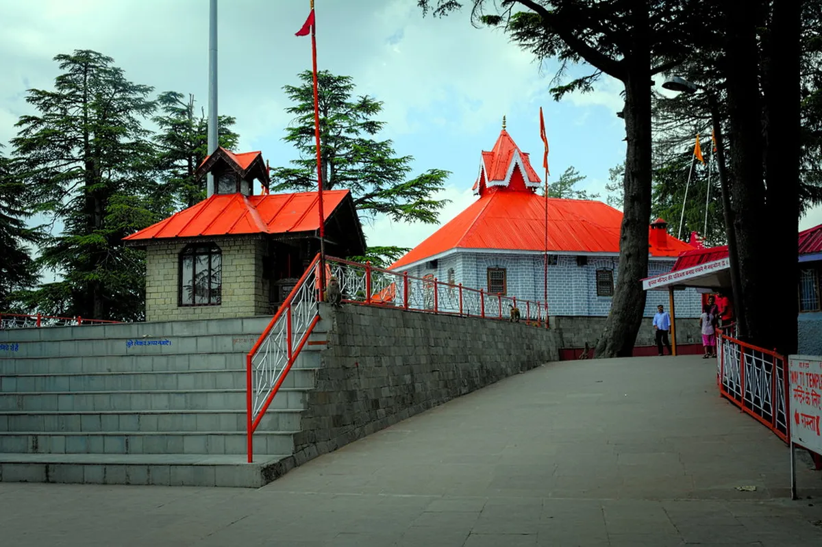 Jakhoo Temple