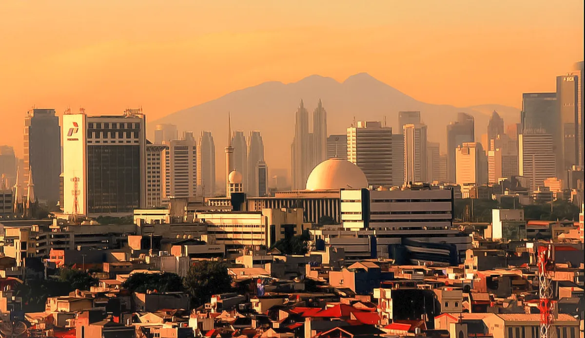 Java City