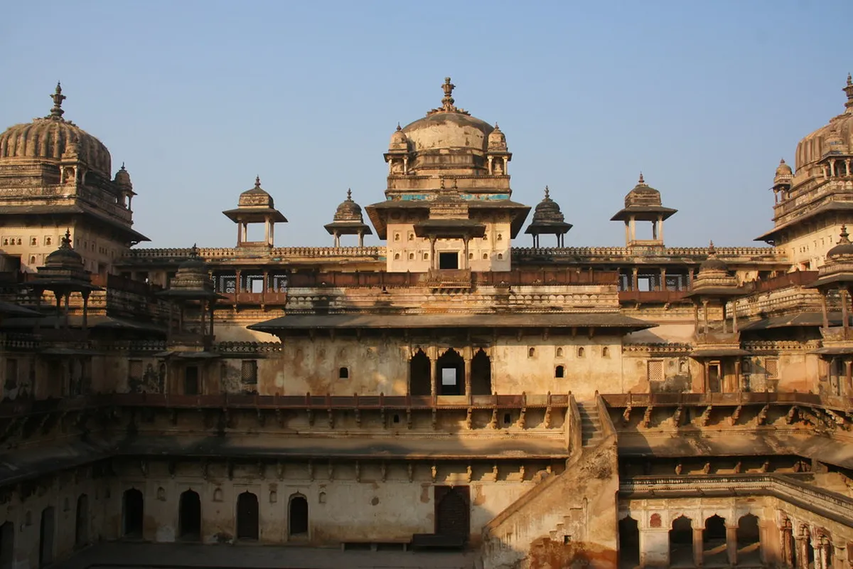 Jehangir Mahal