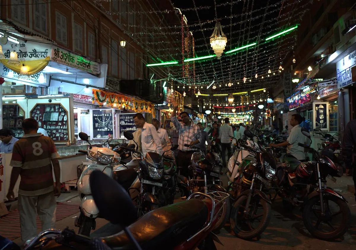Johari Bazaar