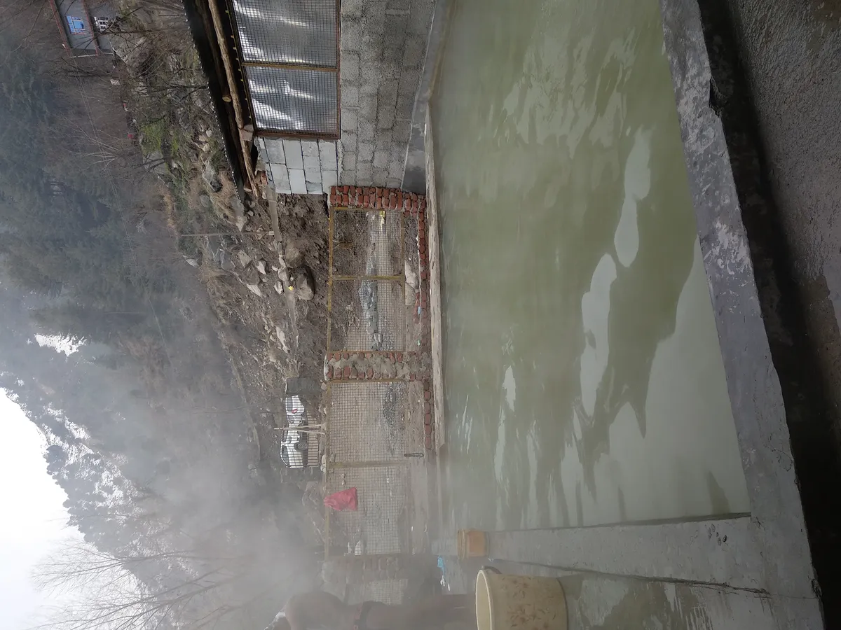 Kalath Hot Water Springs