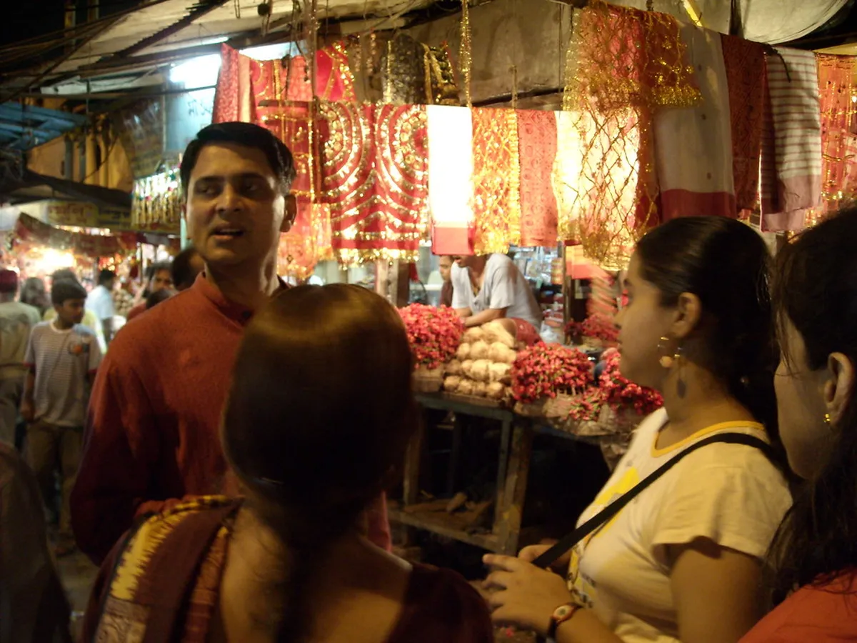 Kalighat Kali Temple