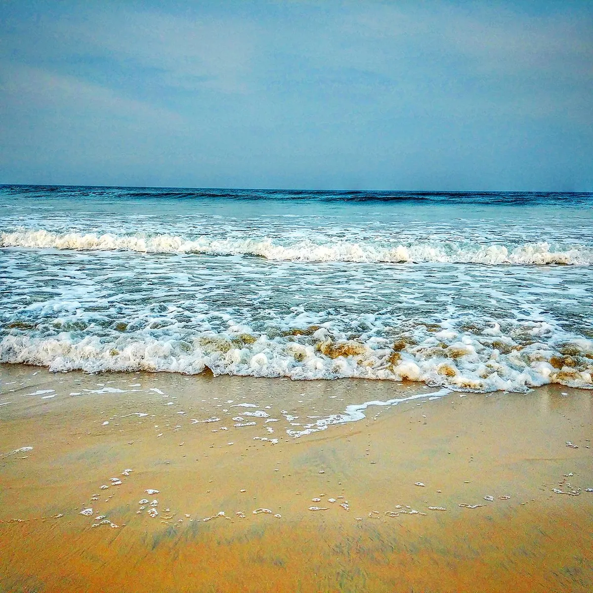 Karaikal Beach