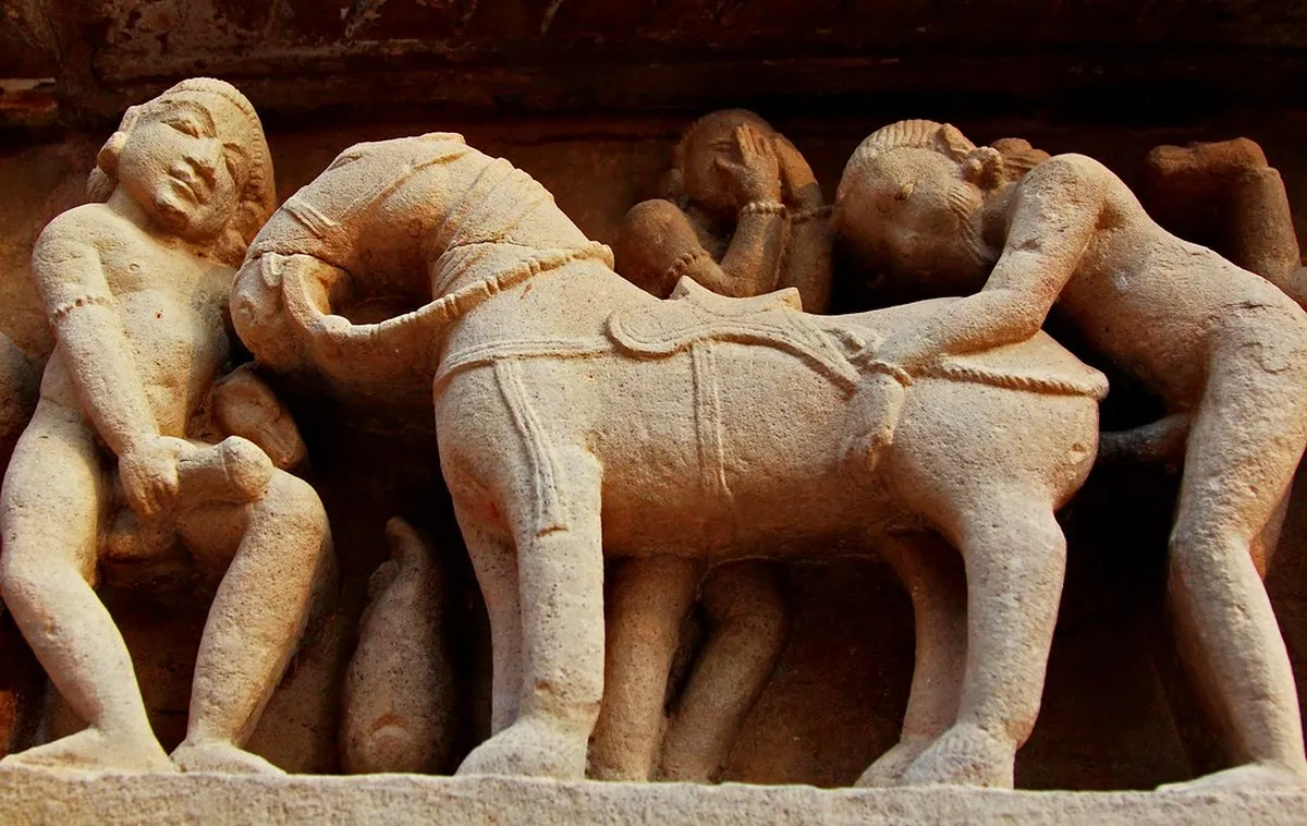 Khajuraho