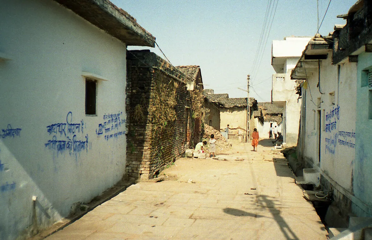 Khajuraho Village