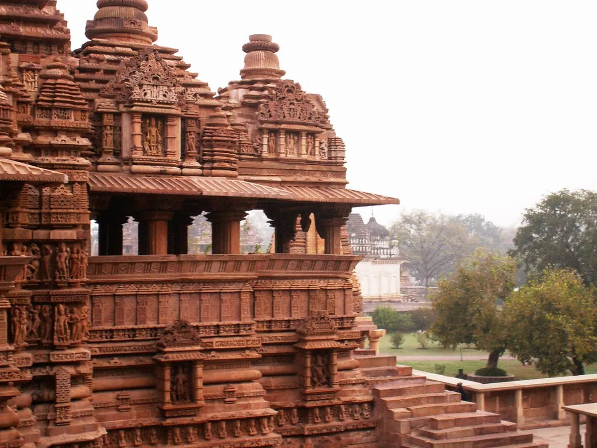 Khajuraho’s