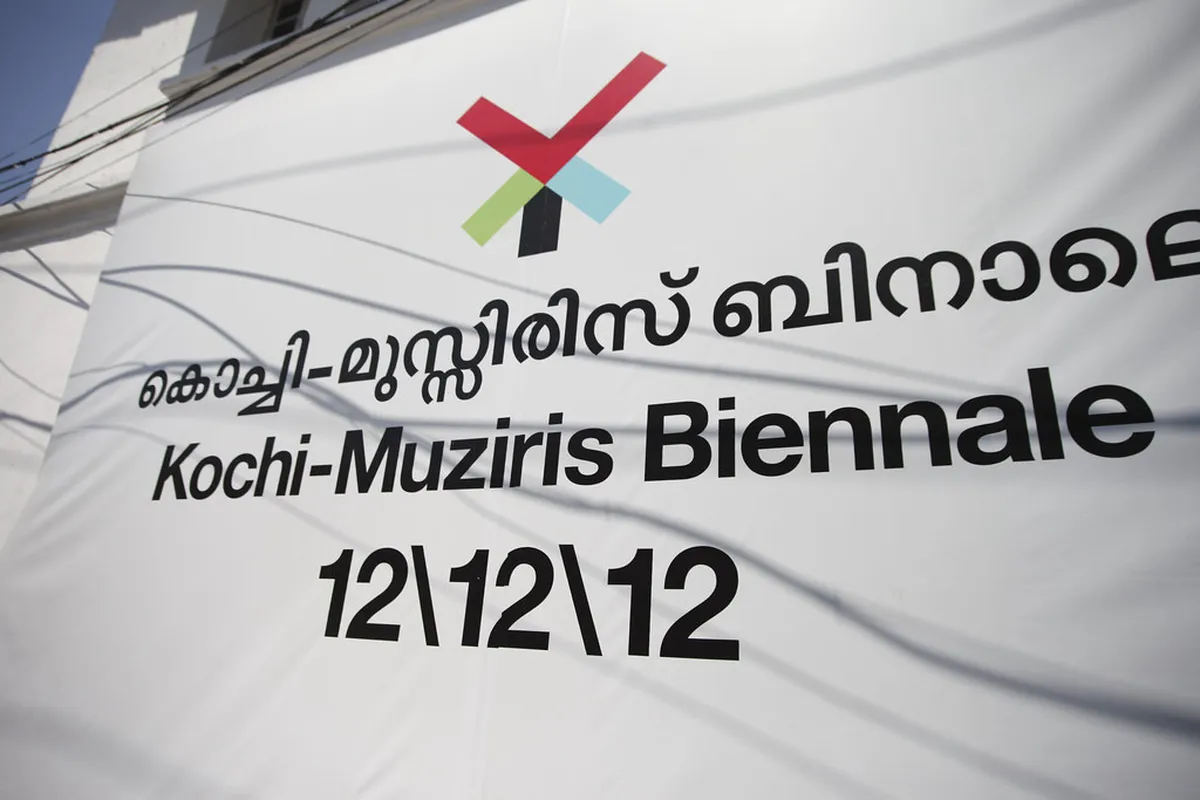 Kochi-Muziris Biennale