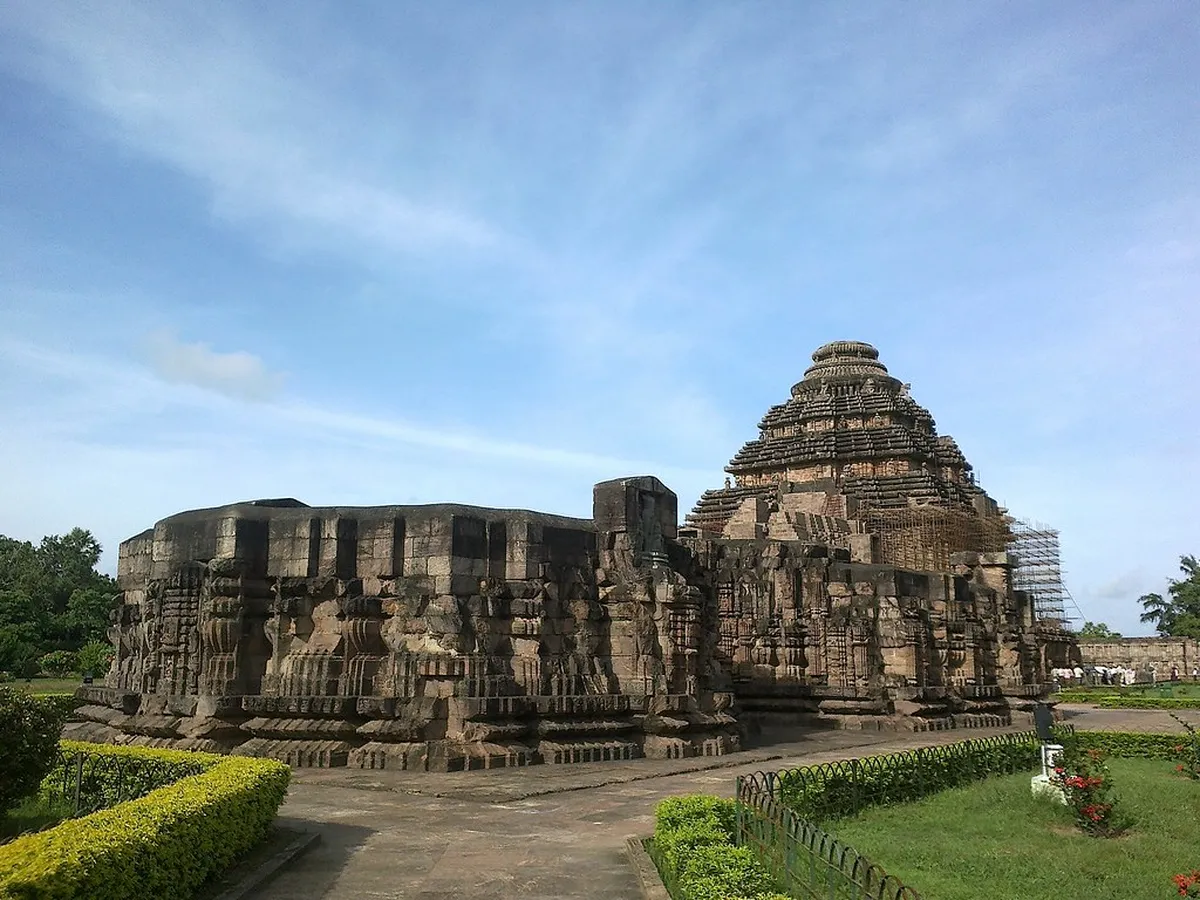 Konark Sun Temple