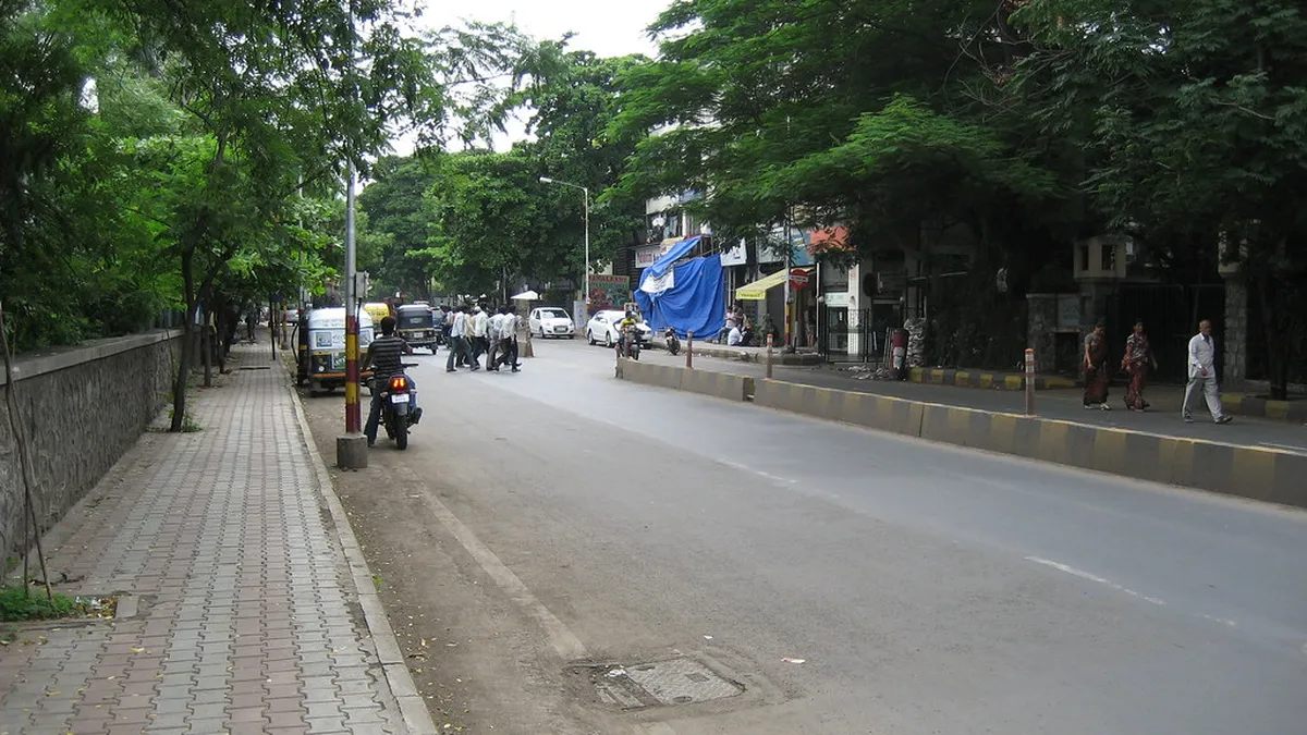 Koregaon Park