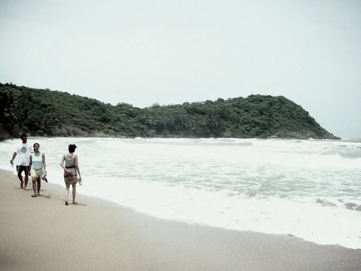 Kudle Beach