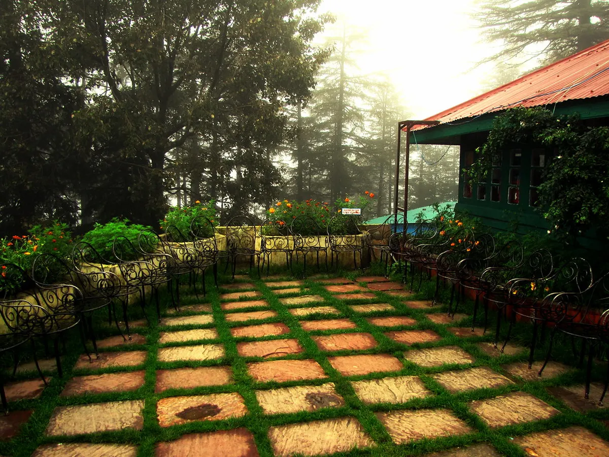 Kufri Hill Station
