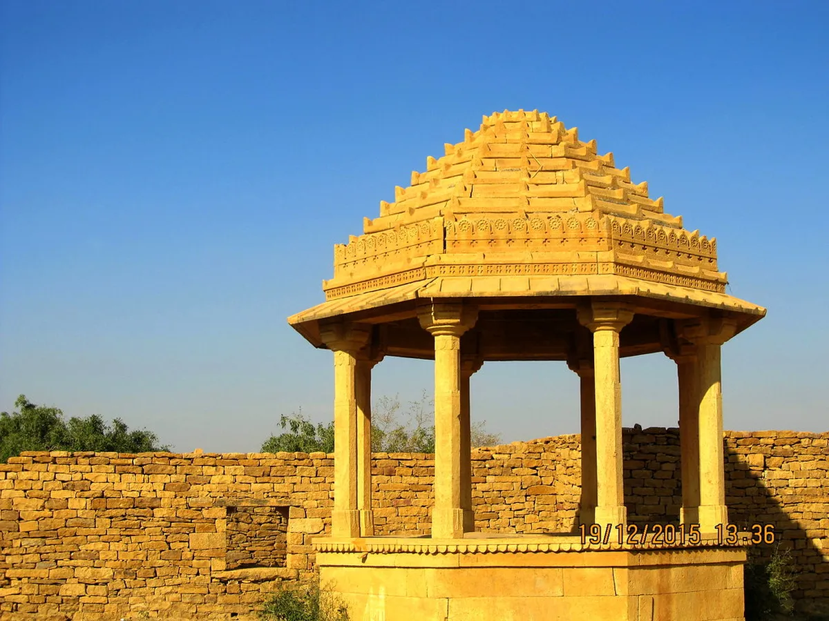 Kuldhara Village
