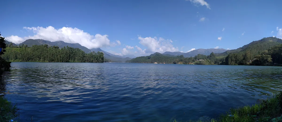 Kundala Lake