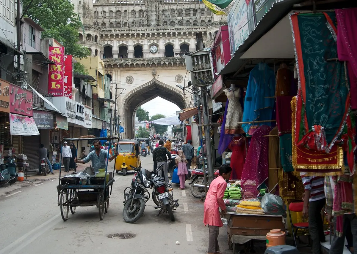 Laad Bazaar