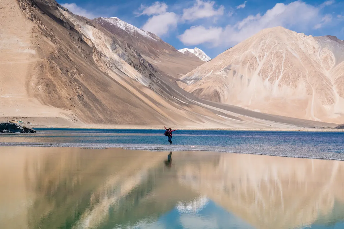  Ladakh 