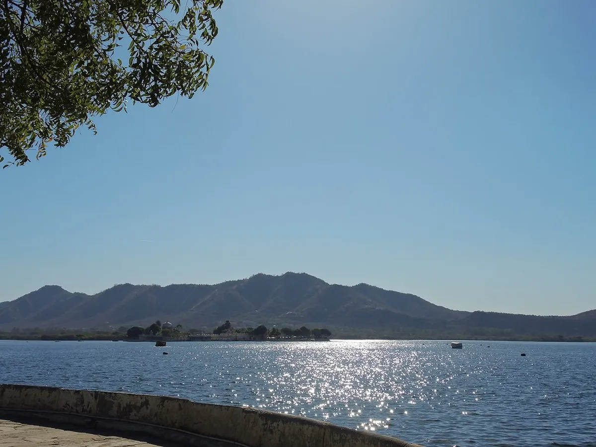 Lake Pichola