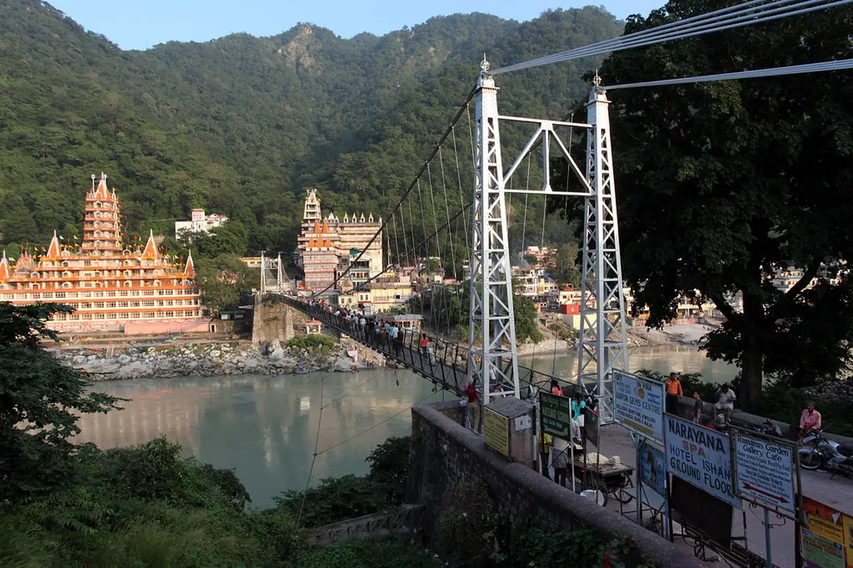 Lakshman Jhula