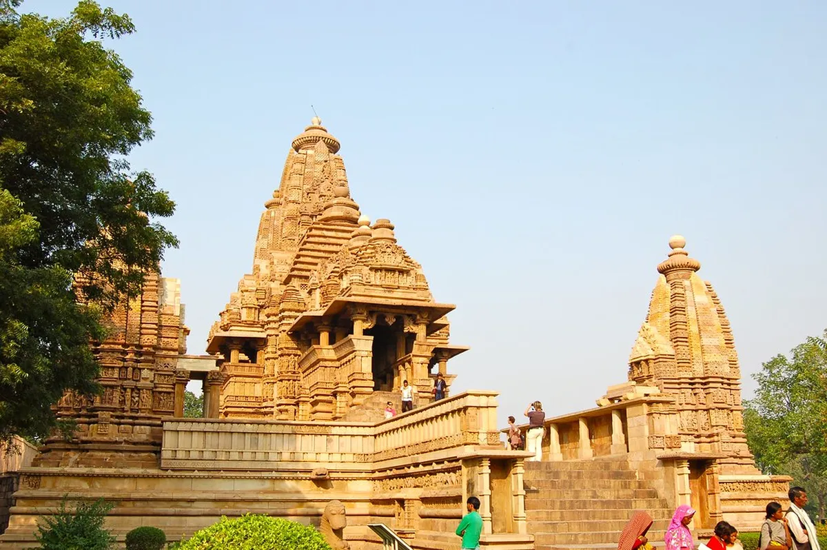 Lakshmana Temple