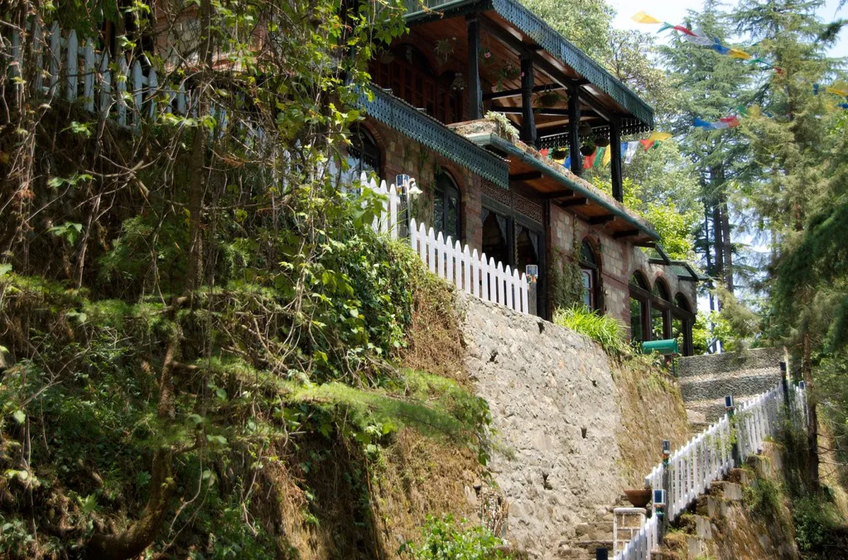 Landour