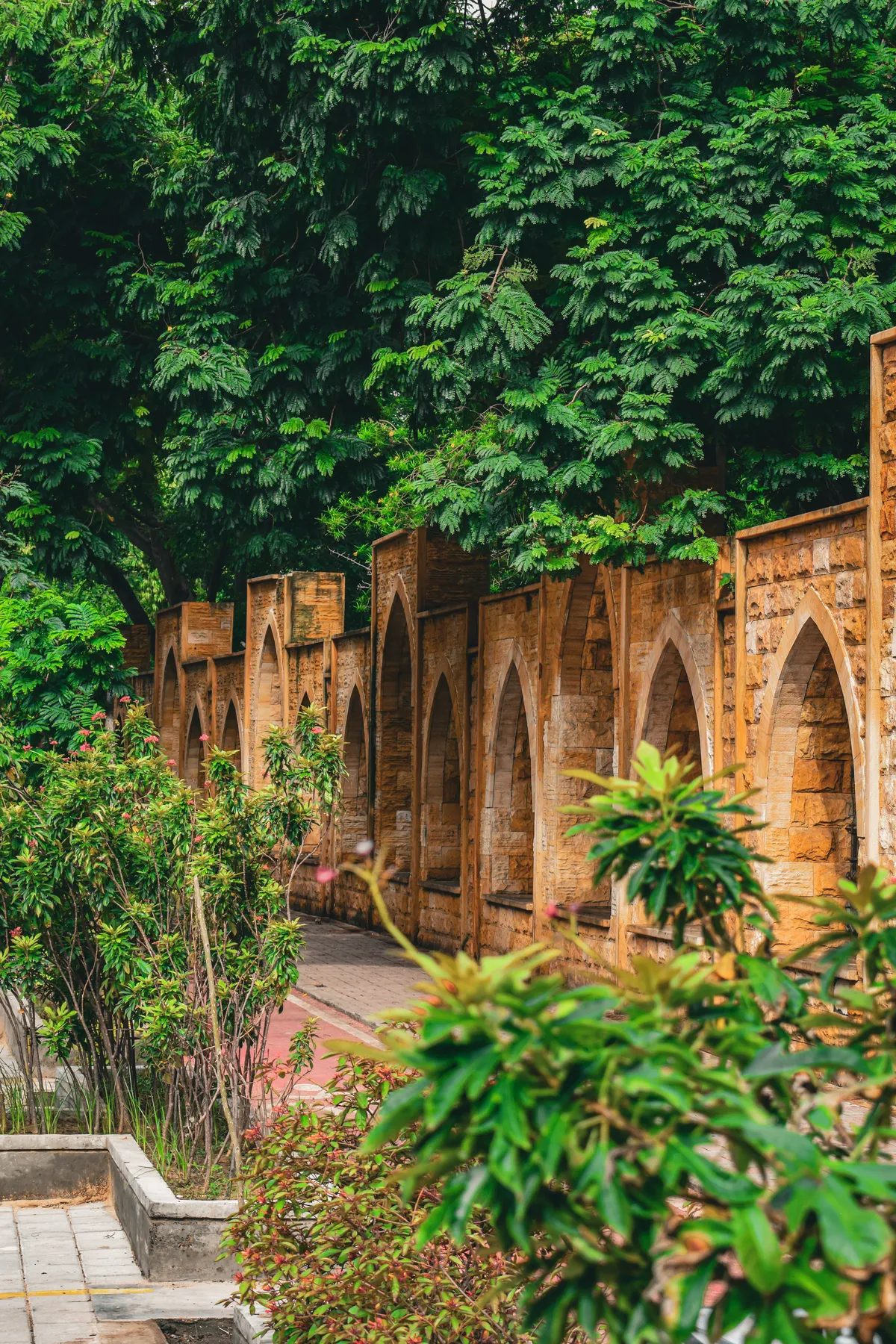 Law Garden