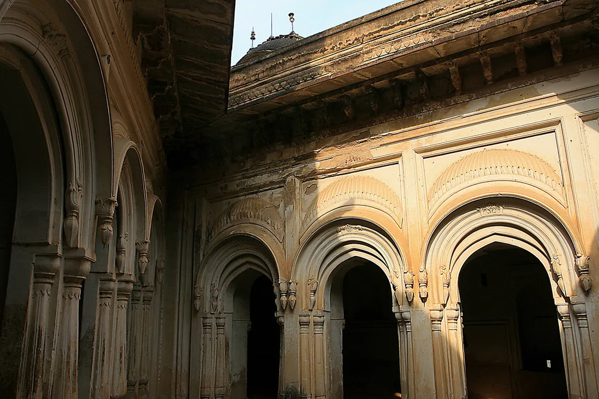 Laxmi Narayan Temple