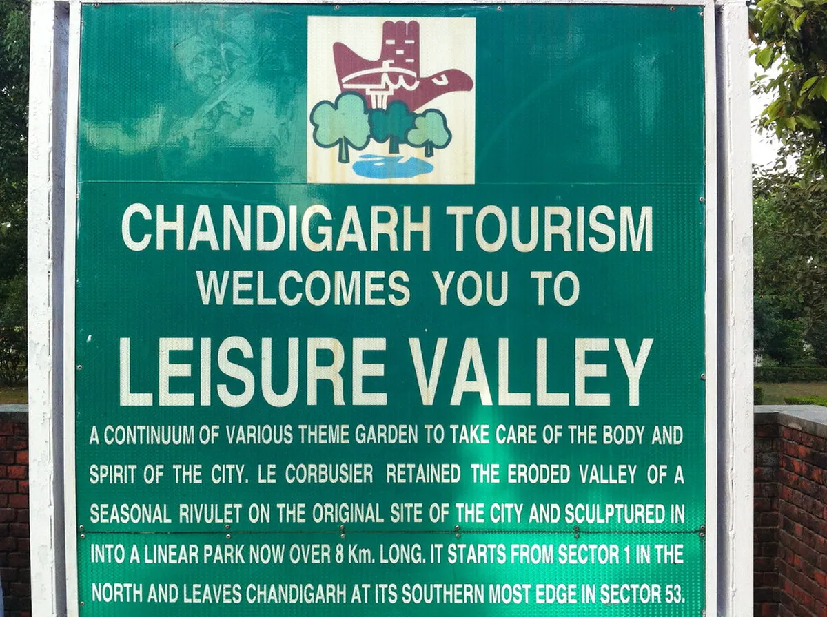 Leisure Valley