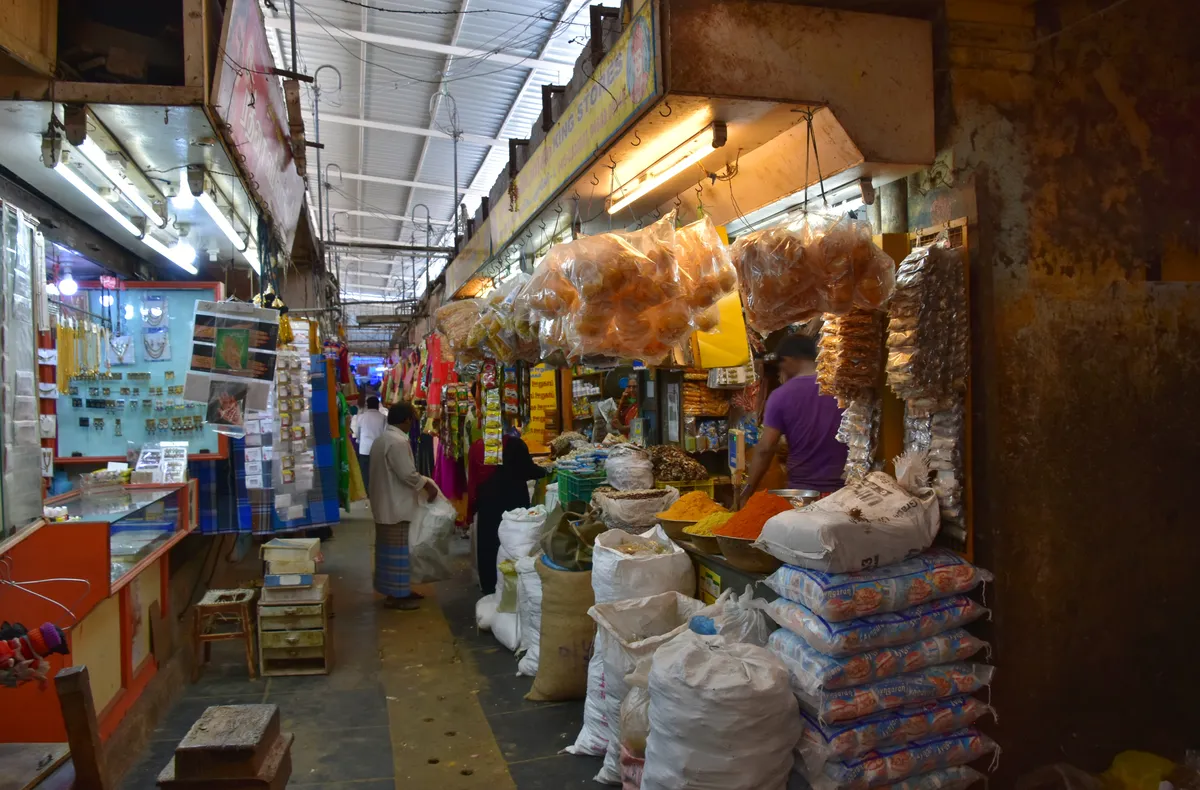 Local Markets