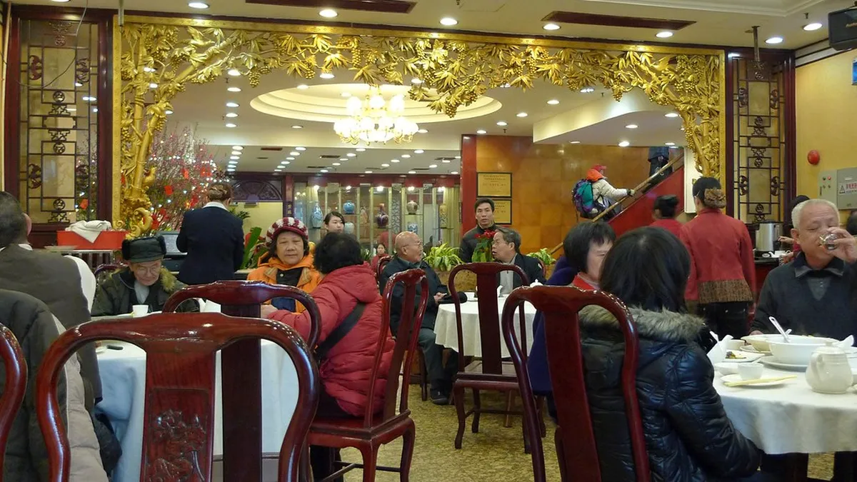 Local Restaurant