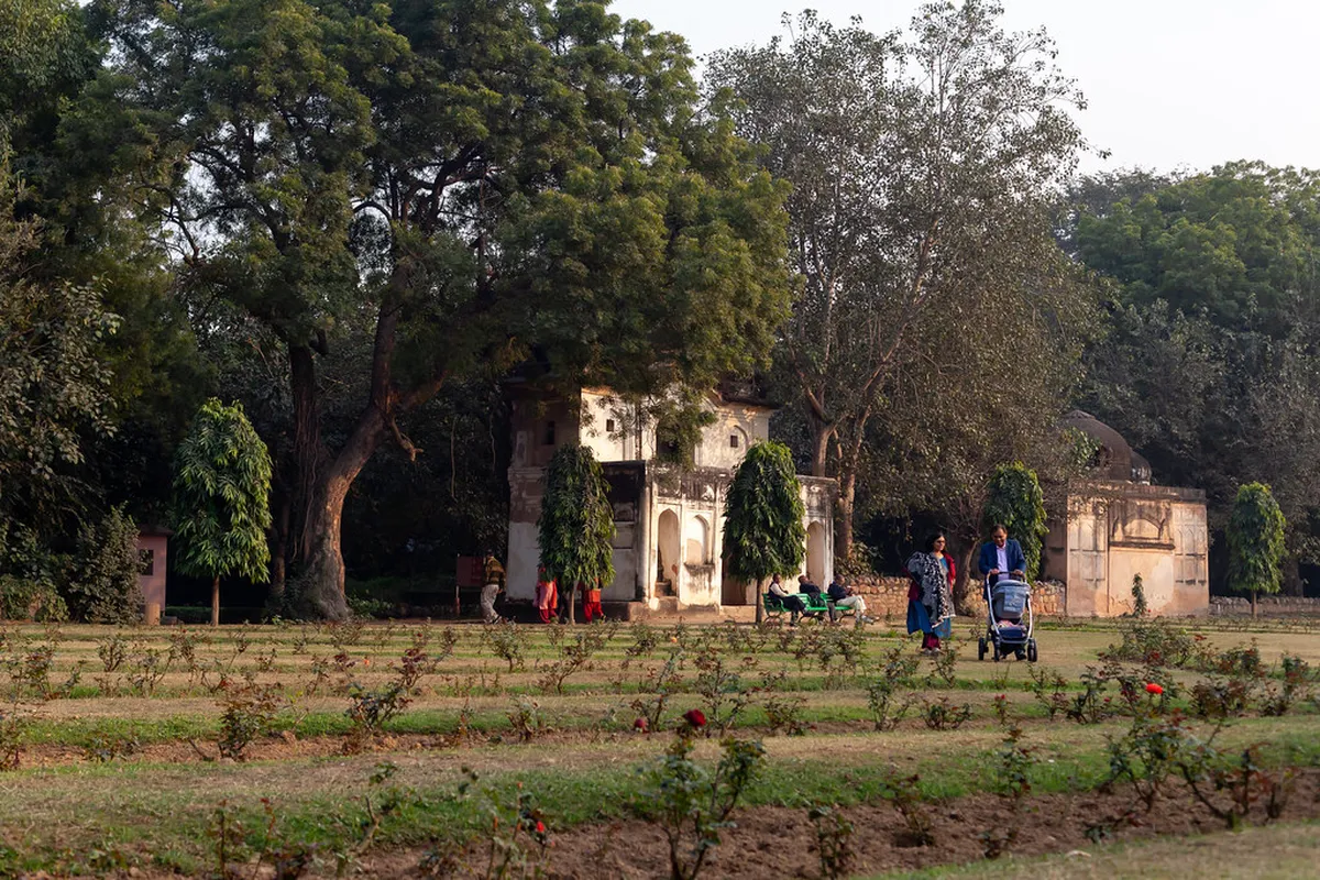 Lodhi Garden