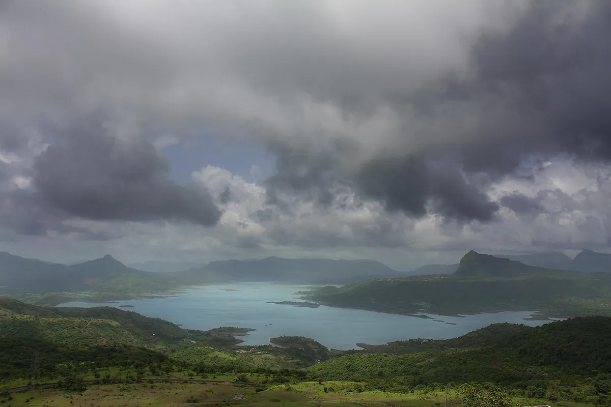 Lohagad Fort