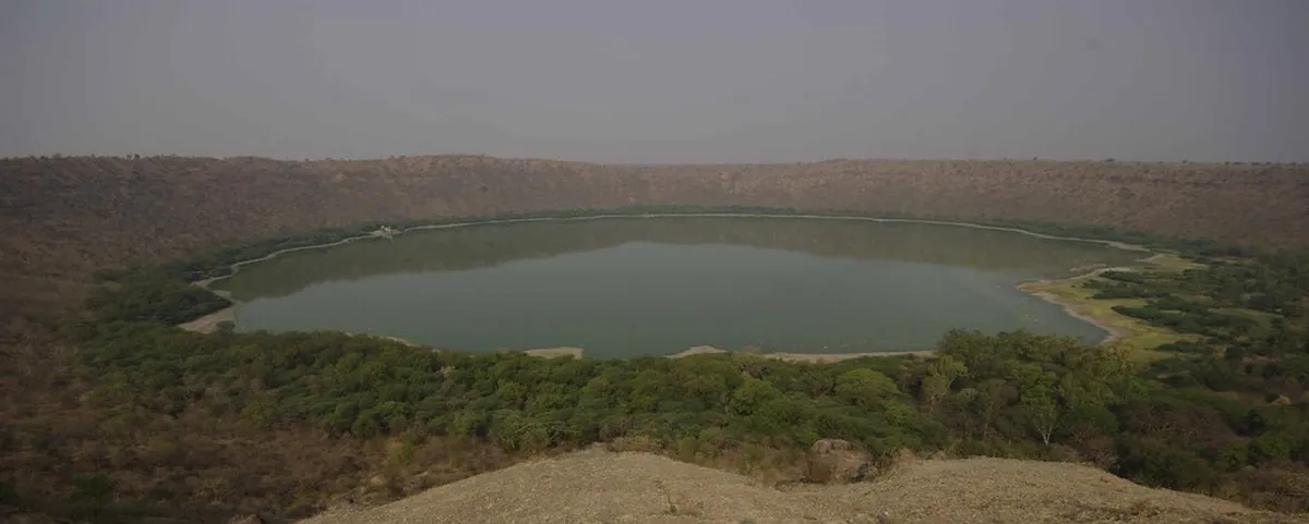 Lonar Crater