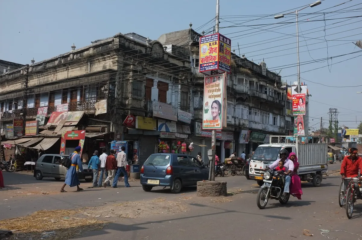 Lucknow
