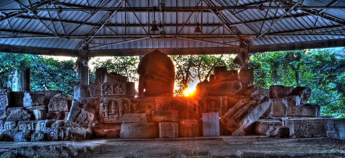 Madan Kamdev Temple