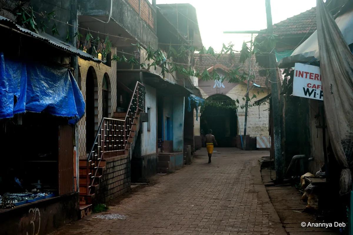Mahabaleshwar Temple