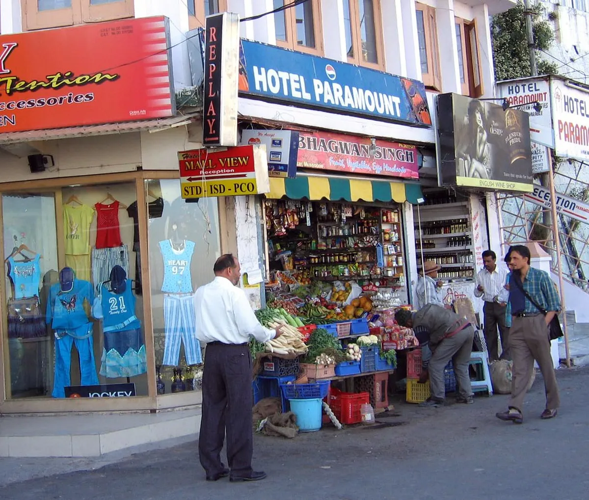 Mall Road