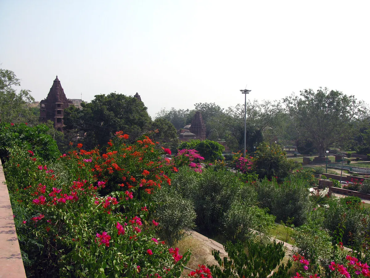 Mandore Gardens