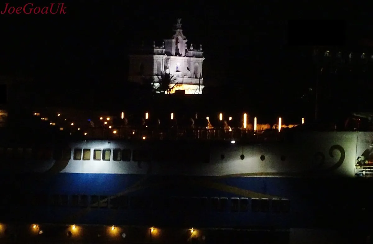 Mandovi
