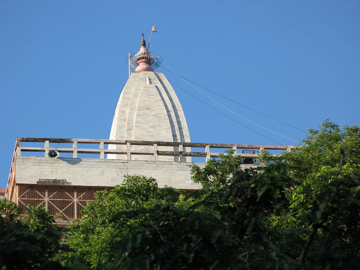 Mansa Devi Temple