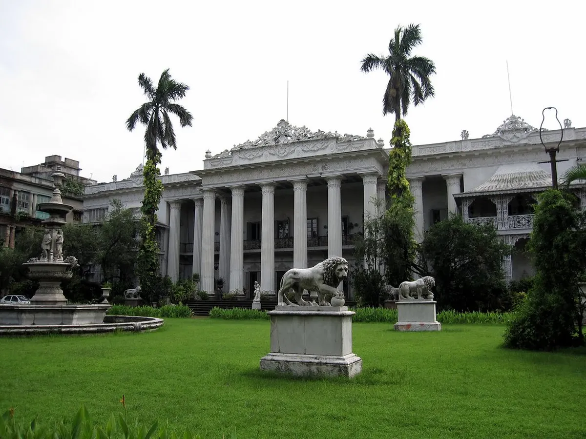 Marble Palace