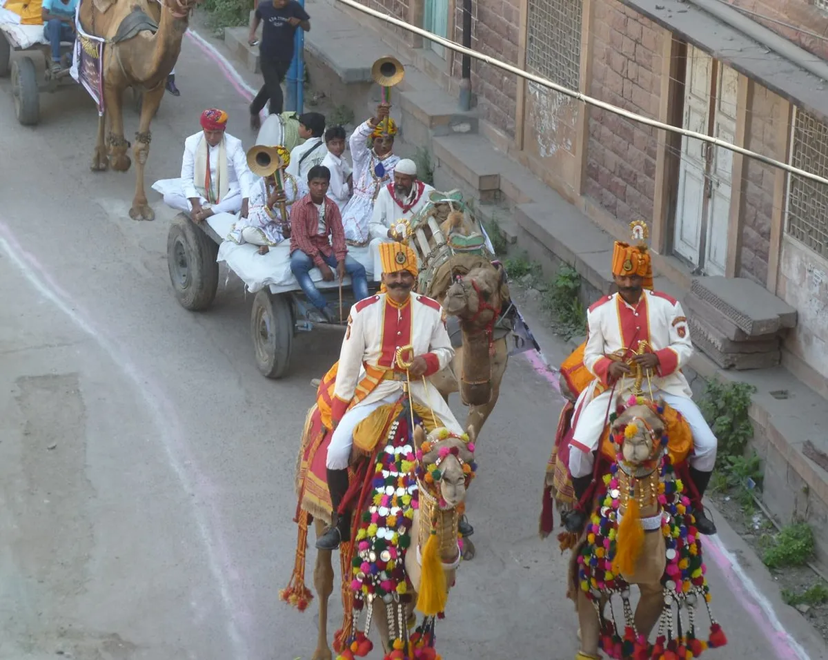 Marwar Festival