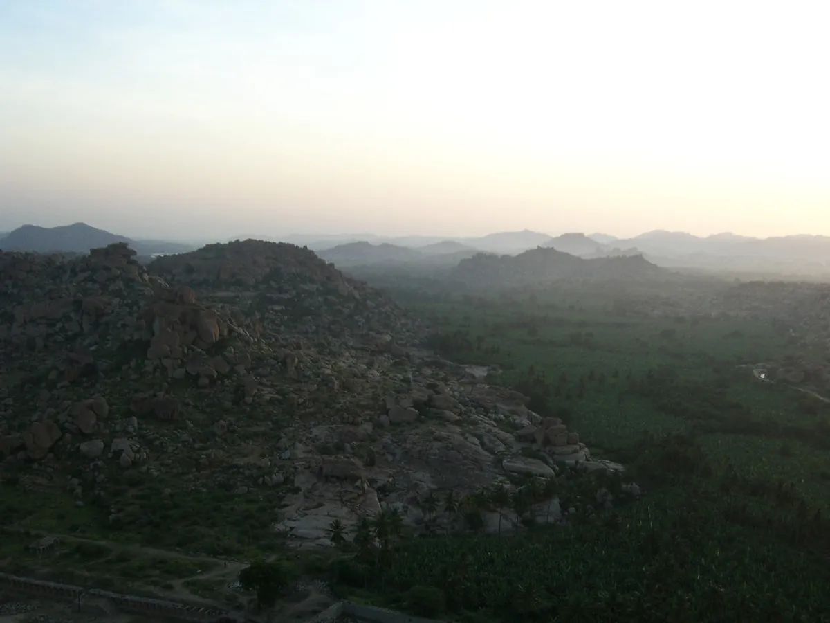 Matanga Hill