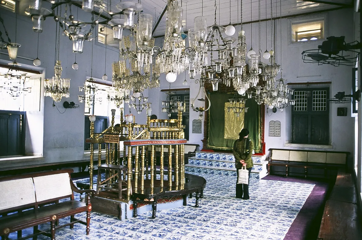 Mattancherry and Jewish Town