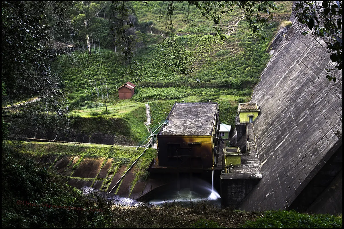 Mattupetty Dam