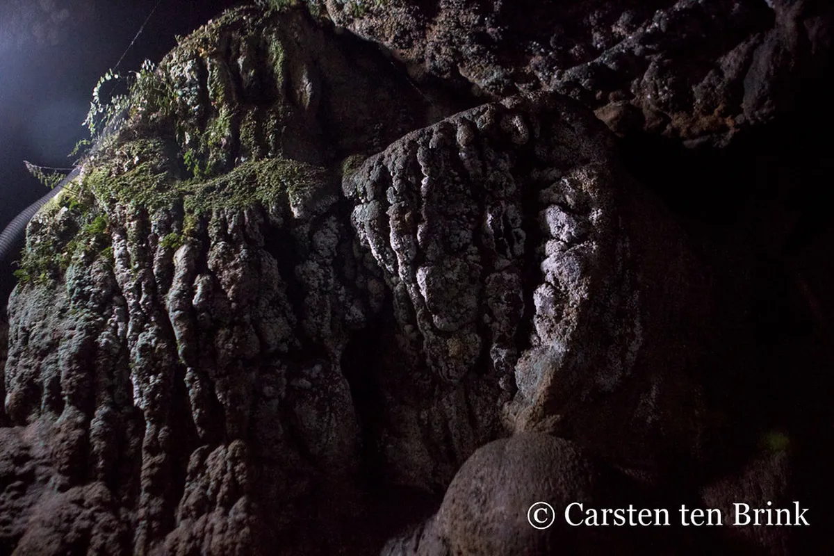 Mawsmai Cave