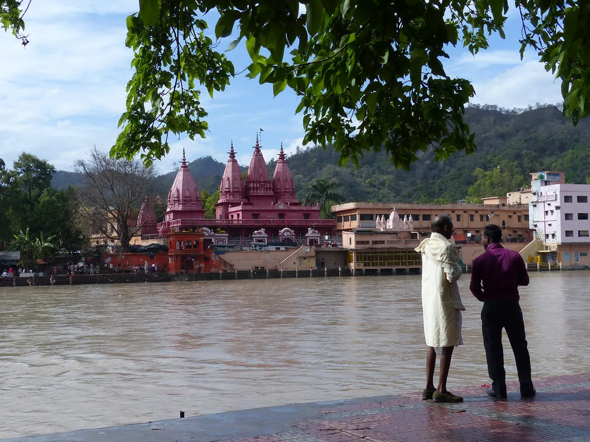 Maya Devi Temple