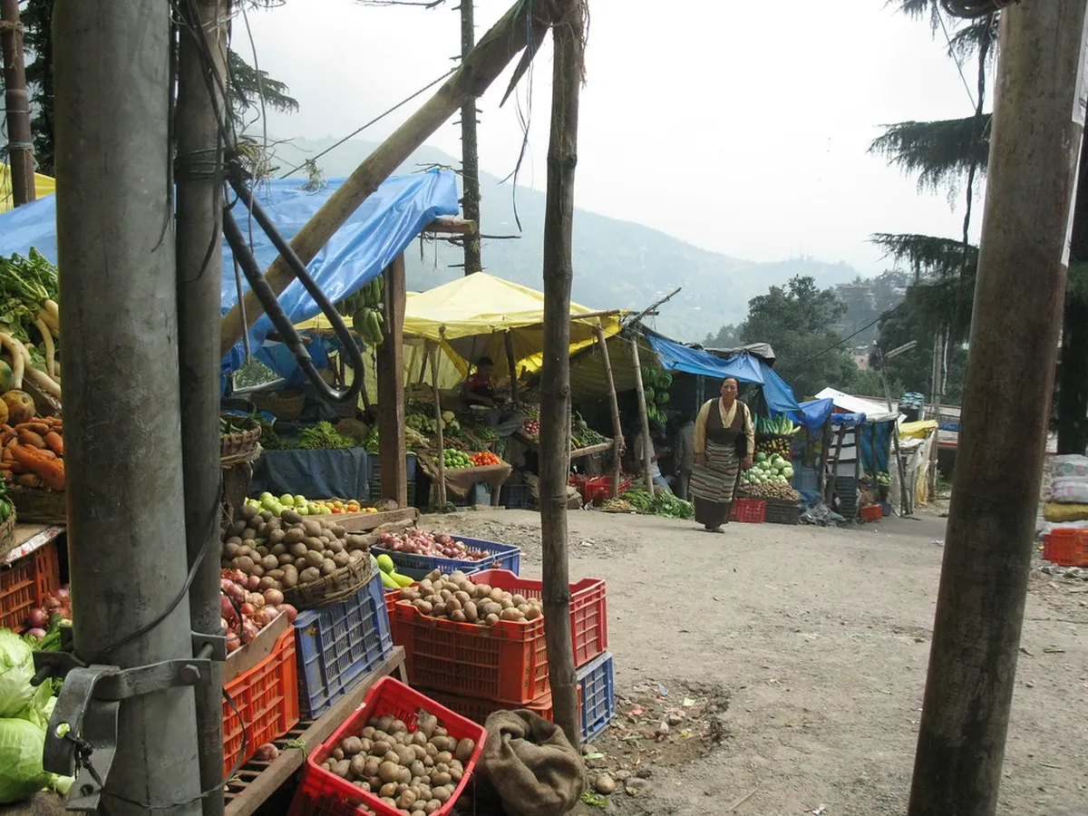 McLeod Ganj & Dharamsala